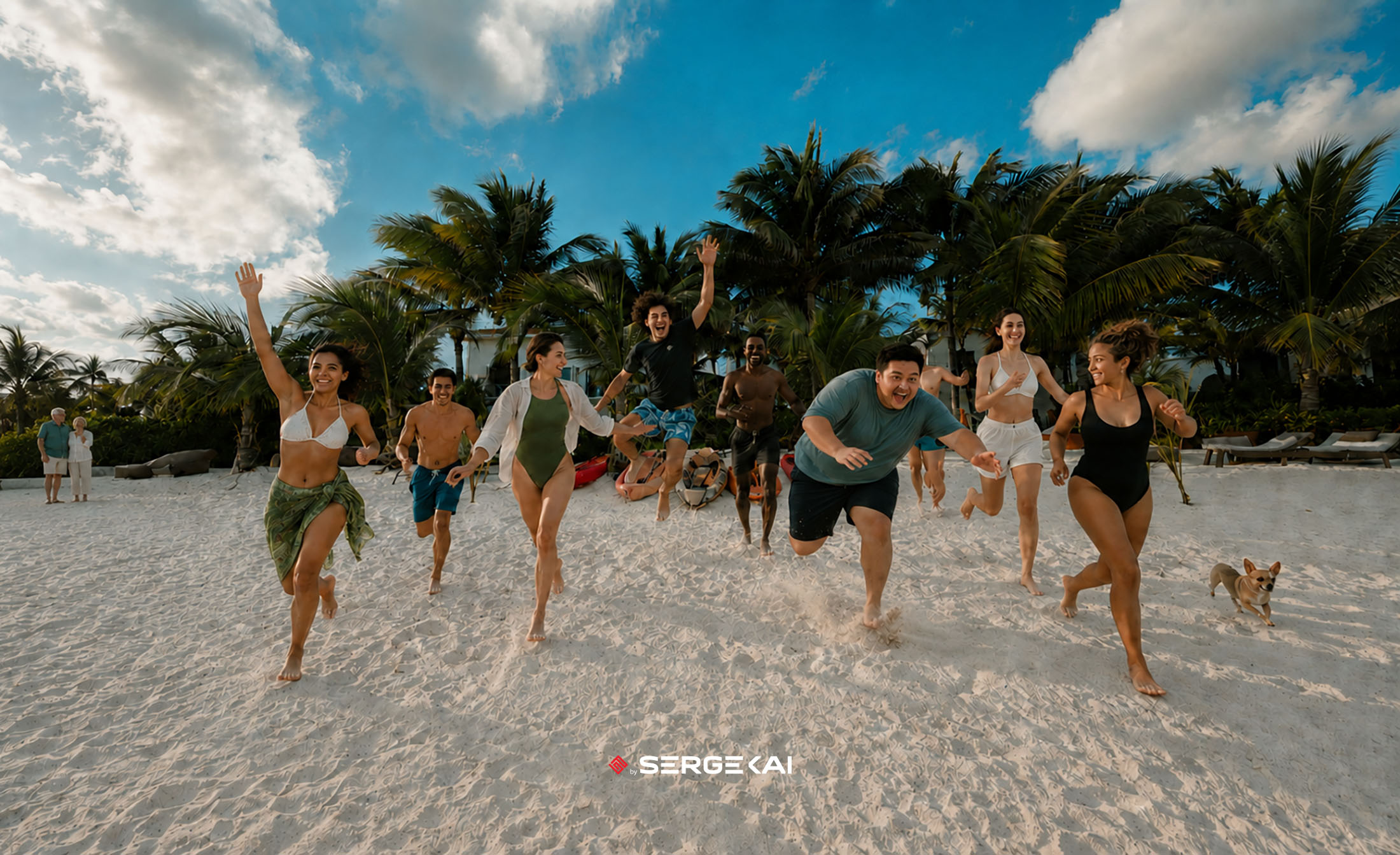 Puerto Aventuras photography